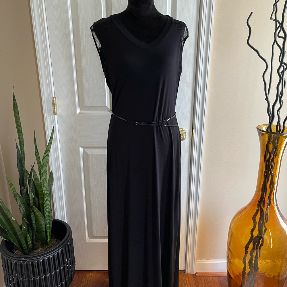 Calvin Klein Maxi Dress